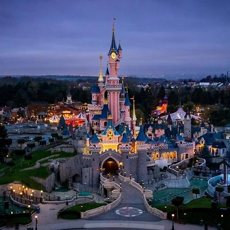 Le Sublime Disneyland Paris Val D'Europe Parking Gratuit Wifi 5Min Serris Exterior photo