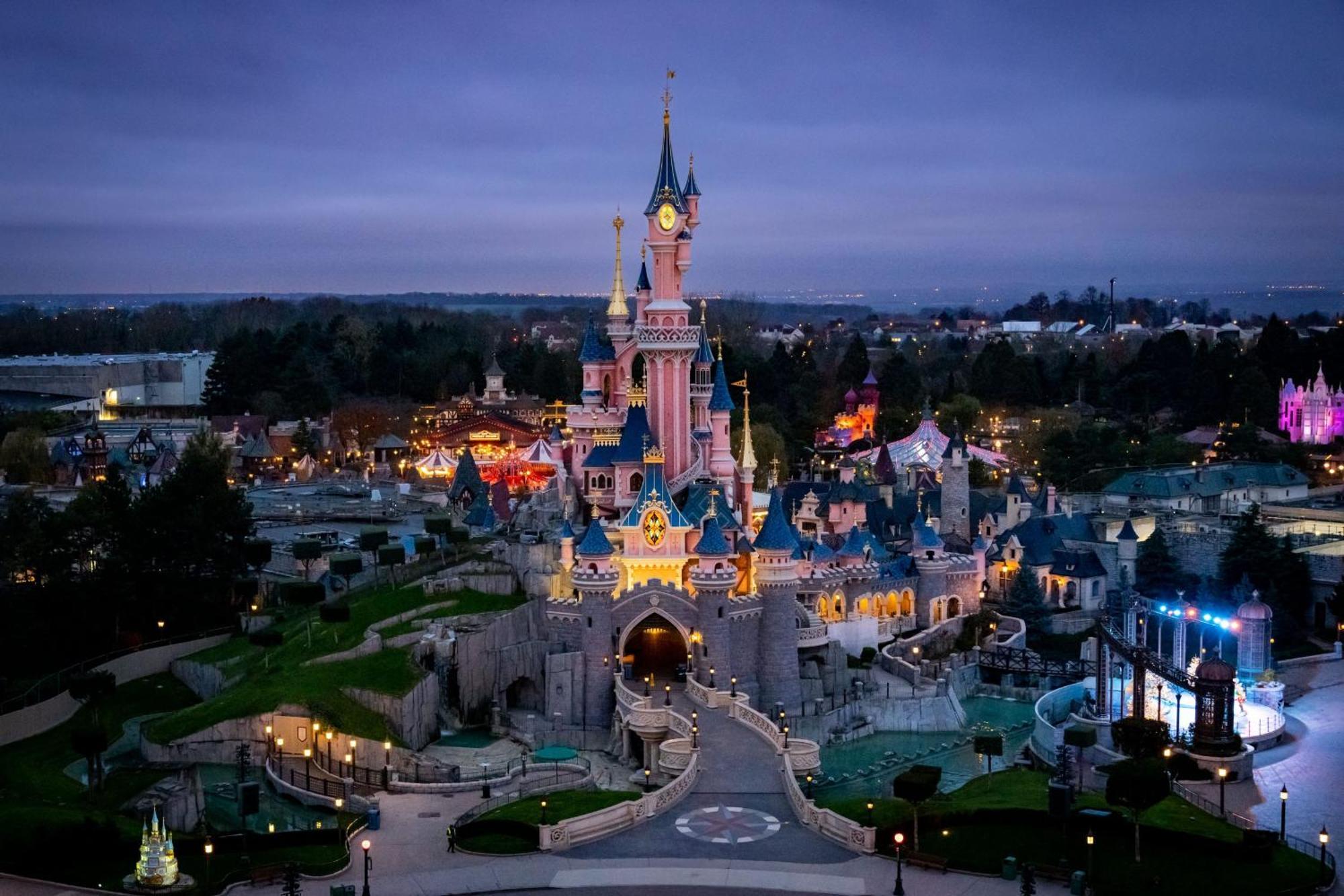 Le Sublime Disneyland Paris Val D'Europe Parking Gratuit Wifi 5Min Serris Exterior photo
